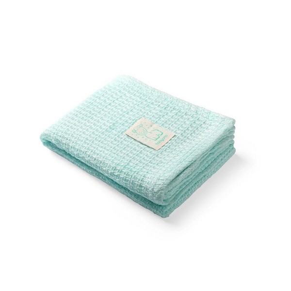 Продукт Babyono Natural Bamboo - Одеало бамбук 75x100 - 0 - BG Hlapeta